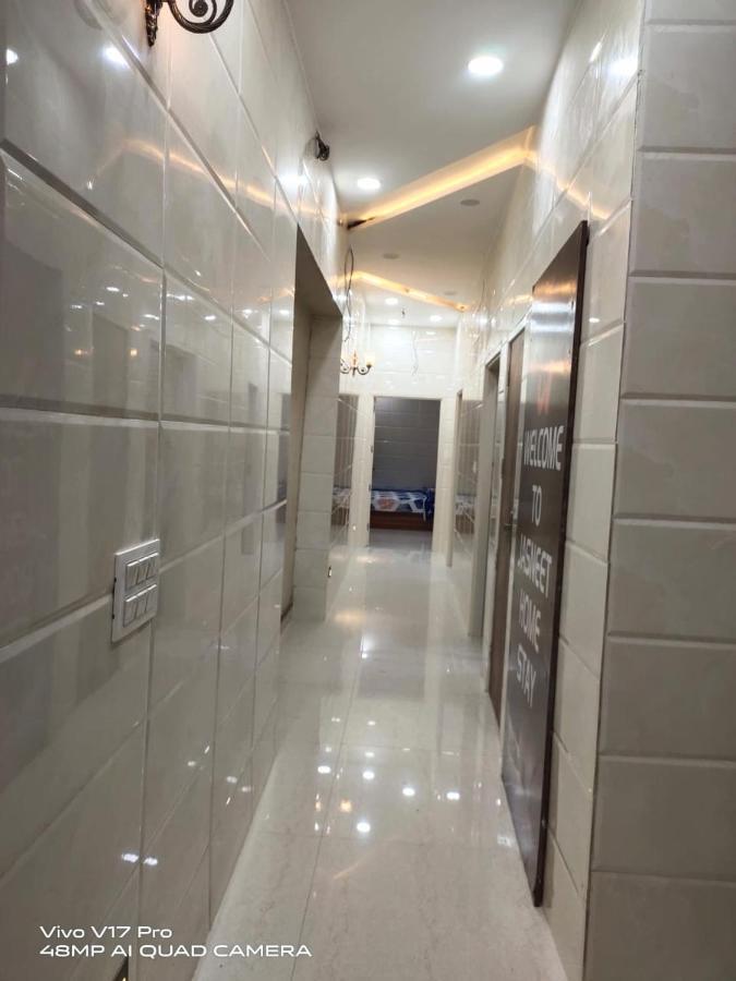 Jasneet Homestay Amritsar Exterior foto