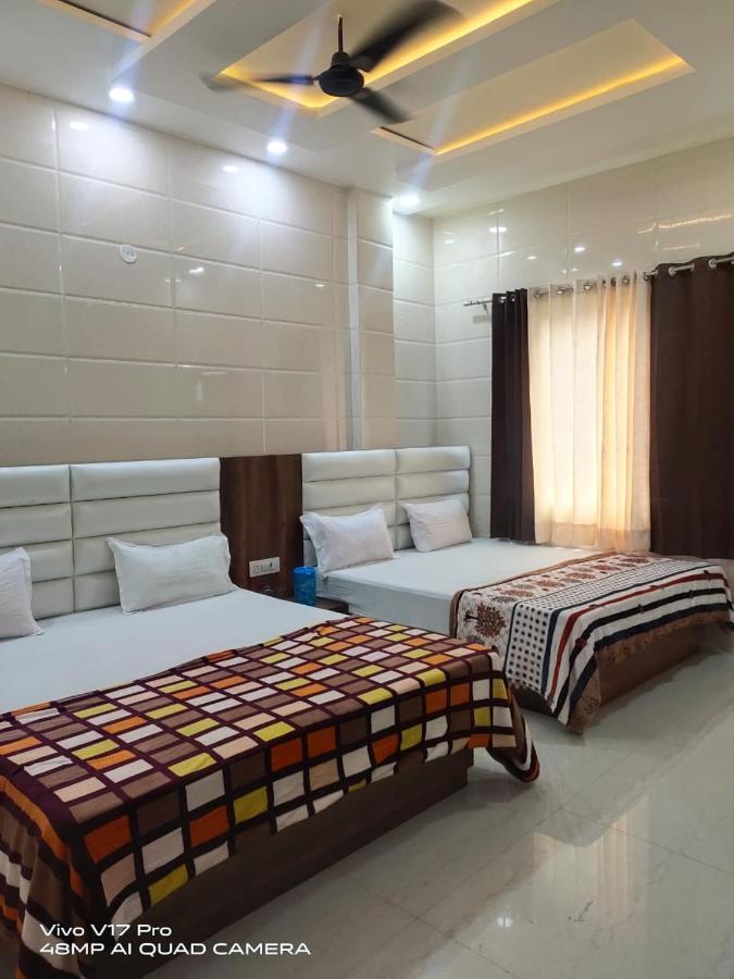 Jasneet Homestay Amritsar Exterior foto
