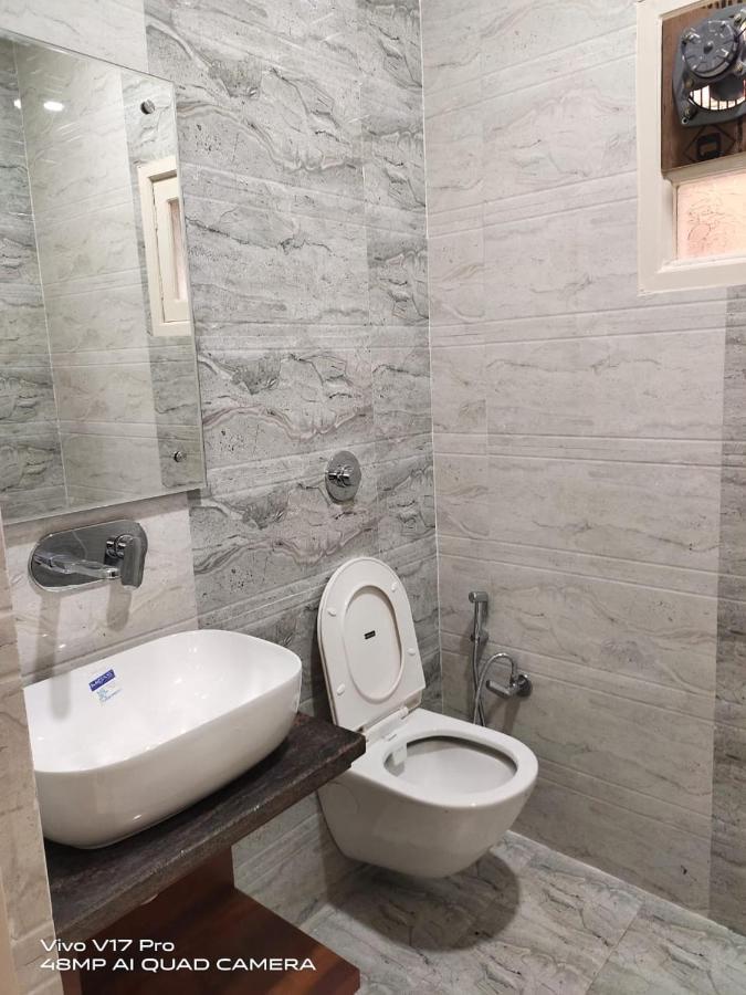 Jasneet Homestay Amritsar Exterior foto