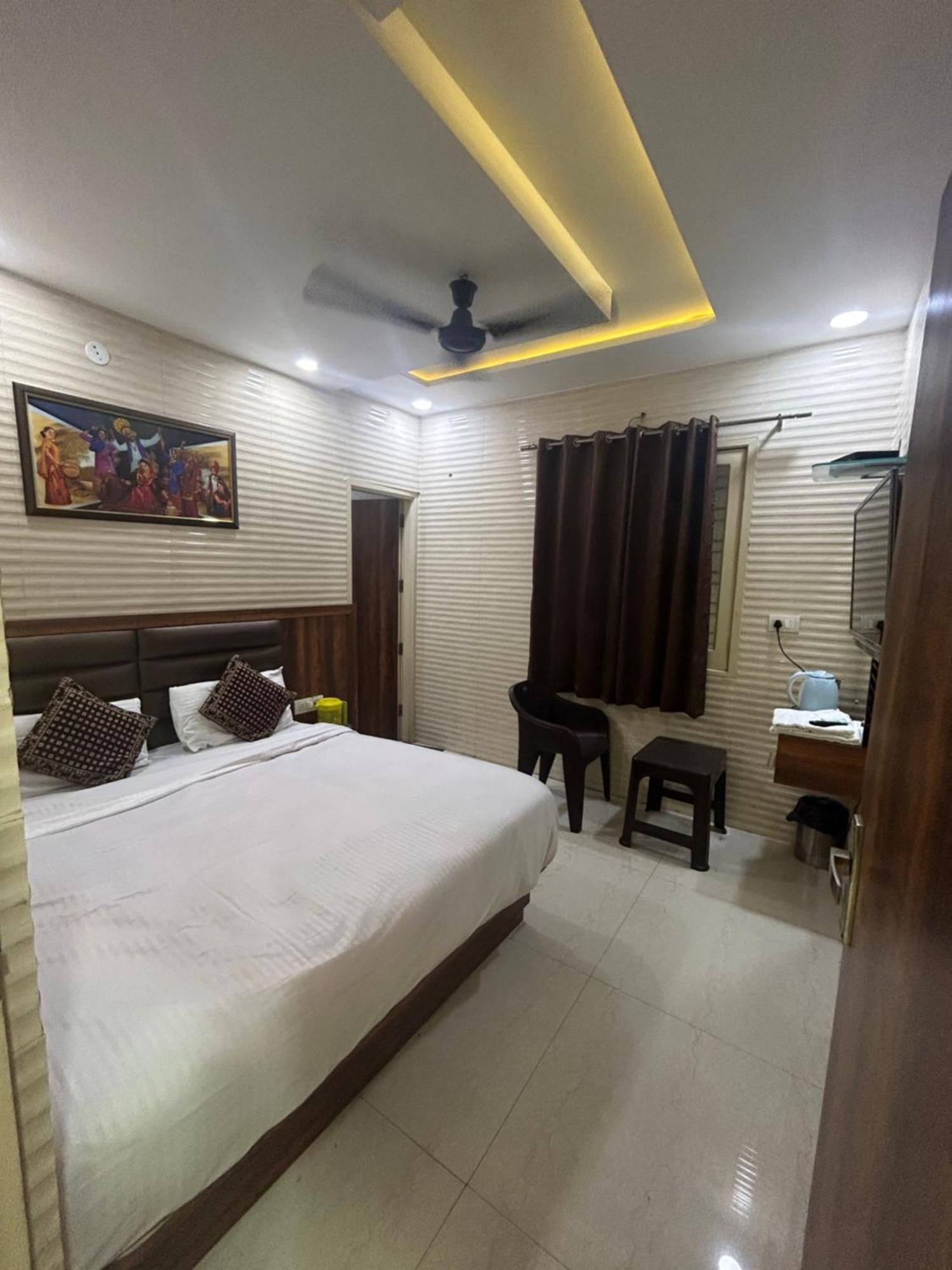 Jasneet Homestay Amritsar Exterior foto