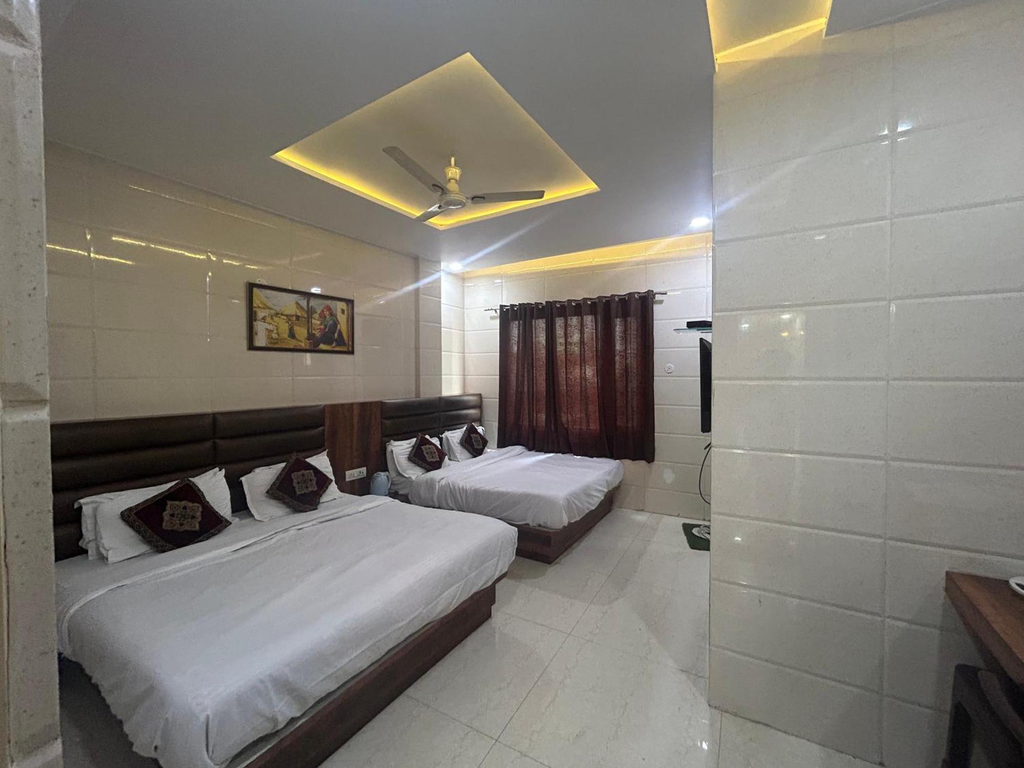 Jasneet Homestay Amritsar Exterior foto