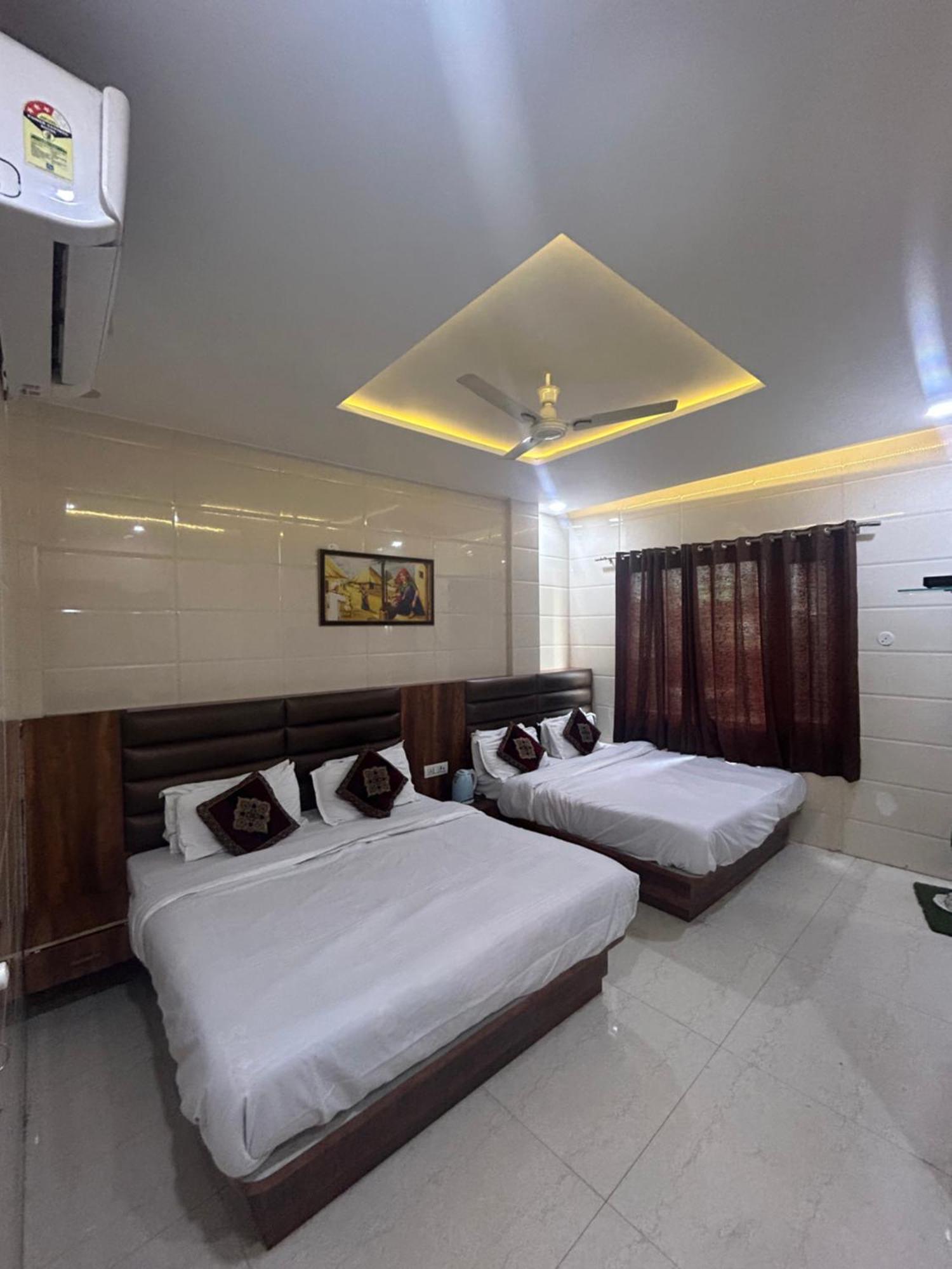 Jasneet Homestay Amritsar Exterior foto
